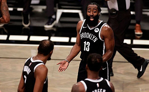 哈登透露KD非常謙虛且超愛籃球