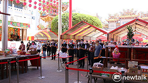 七月鬼門開！你知道為什麼要普渡嗎？于美人分享普渡須知