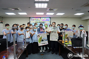 陳文成逝世40周年音樂會在台南  議員蔡旺詮林易瑩為民主發聲