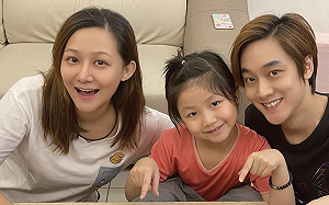 「那對夫妻」女兒妮妮超成熟發言  網：真的是來報恩的