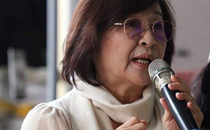 台中顏家有「盧秘書」？蘇治芬：雲林張家有位「張姐姐」