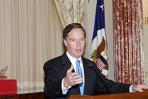 勃恩斯主張抗中挺台 獲美參議院同意任駐中大使