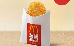 熱門餐點薯餅驚傳停售！麥當勞證實：全球航運供貨不穩