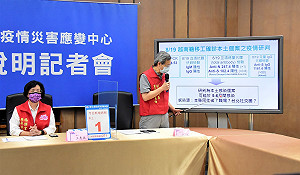 彰化越籍移工確診應在北部染疫 119名接觸者血清抗體皆為陰性