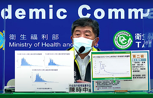 二級警戒恐延至年底？ 陳時中列2因素：可能性很高