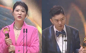 金曲32/恭喜曹雅雯連拿台語歌后、最佳台語專輯！許富凱淚奪台語歌王