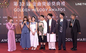 金曲獎32/網友狂罵「紅毯沒人戴口罩」原因其實是這樣...