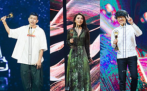 金曲32/頒獎典禮哪段網路人氣最高？網路聲量高峰揭曉