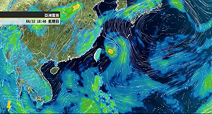 熱熱熱！部份地區恐達36度高溫 天氣風險：午後山區注意雷雨