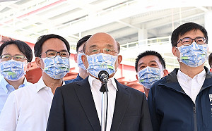 154隻走私貓遭執行安樂死 蘇貞昌：痛心 但多數國家也用此方法