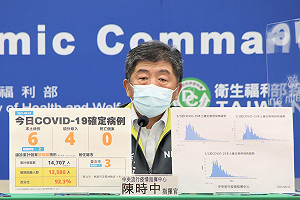 假出國騙打第2劑疫苗 陳時中：騙人的事不好