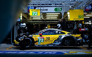 又打壓！台灣車隊秀國旗  中國騰訊臨時取消轉播