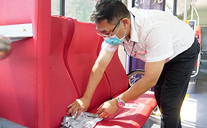 為開學日暖身! 新北公車8/24起全面恢復原班次