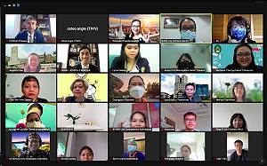 弘光科大遠距研討會 與國際專家線上傳授專業知識