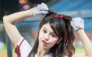 中職下半季即將開打！琳妲喊話：一起奪下今年總冠軍