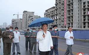 金正恩怎麼了？北韓官媒釋消瘦身形照引發熱議