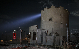 嚴防阿富汗難民湧入 土耳其國界增設3米高圍牆