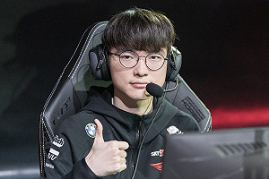 憑實力單身？Faker：未來跟女友玩遊戲絕不放水