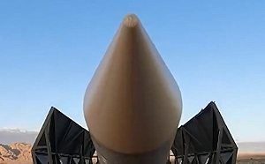 改寫解放軍戰術 中國火箭軍新型全天候「融合抗擾」導彈亮相