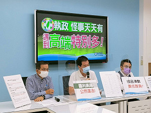 高端開打首日 賴士葆：沒抗體就向陳時中提集體訴訟