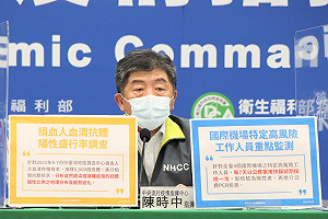 武漢肺炎》擋Delta病毒 指揮中心五大監測系統啟動！