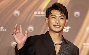 日媒報導楊勇緯西裝亮相金曲獎 又讓日本網友戀愛了