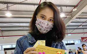 他們都打完高端了！賴品妤笑稱「竟然不是吹箭」給一星差評