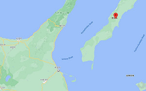 俄男游逾20公里到北海道上岸  聲稱「尋求政治庇護」