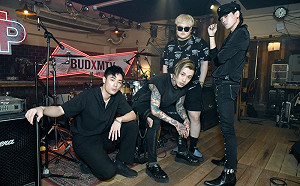 TRASH睽違3個月登台開唱！主唱阿夜演出凸槌曝心聲