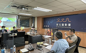 Delta病毒來襲 新北超前佈署整備提升醫療量能