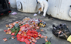 海地非洲豬瘟中鏢 陳吉仲:海地旅客禁帶豬肉製品入境 違者重罰20-100萬!