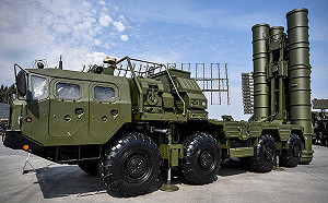 俄羅斯將於2030年前開始出口S-500防空導彈系統