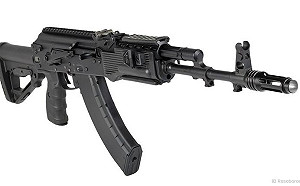 對準中國！印度狂掃「現貨」 緊急採購7萬支俄製AK-203突擊步槍