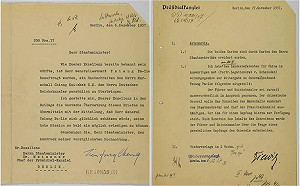 二戰外交信拍賣揭露蔣介石請求希特勒「干預中日談判」被無情拒絕