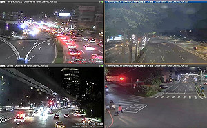 全國首創！新北智慧雲端動態救護系統號誌連動  