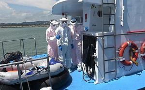 來台學佛？中國偷渡一周3起  陳柏惟：具滲透作戰危險性 須嚴防三大作戰種類