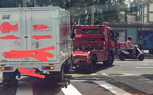 不捨貨車被拖吊遭轟 陳學聖指1根本問題：我怎麼可能不瞭解拖吊？