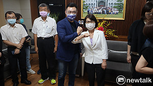 府院駁斥內閣改組 江啟臣：蘇貞昌下台遲早的事