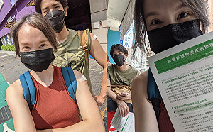 「慢慢說」情侶檔打高端！曝副作用直呼：感覺比平常餓