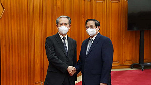 美國提議在南海問題上「幫助」越南 中國：反對美國攪亂地區和平