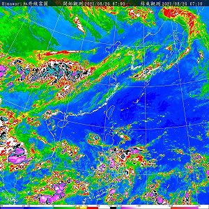 8月結束倒數熱浪來襲 雙北桃花東5縣市高溫警報