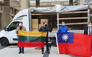 林保華觀點》高端疫苗拼高端外交