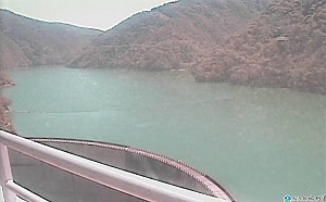 午後雷雨進補136萬噸水！德基水庫蓄水率突破90%