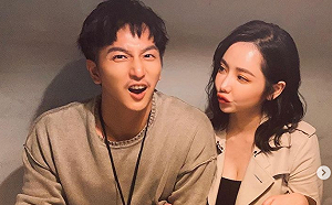 小煜妻混打疫苗過敏掛急診！副作用直呼：反應還真大