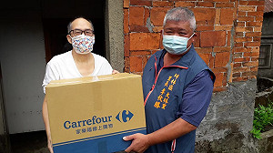 新北里鄰關懷救助計畫啟動百日  各里送愛不間斷