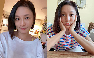 梁家榕迎50歲生日！曬凍齡美照 網驚呼：根本看不出來