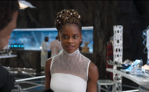 「黑豹妹」莉蒂西亞拍攝出意外！漫威證實：不影響《黑豹2》進度