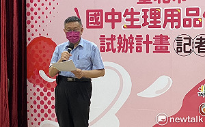 快訊》黃文財入民眾黨被質疑要拐韓粉票？柯文哲拍桌：我要拐全台灣的票