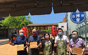 「臺灣市博會-好市抵家」開跑　高雄16市場夜市直播拚經濟