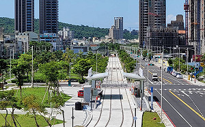 串聯產業園區促進發展 高雄輕軌捷運黃線齊頭並進